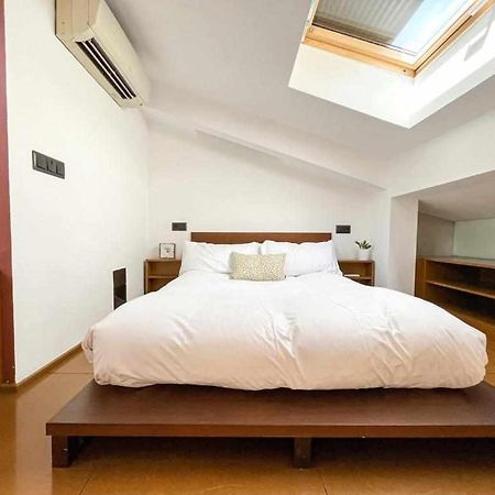 Apartamento Loft Cort Reial Atico In The Heart Of The Old Town Gerona Exterior foto