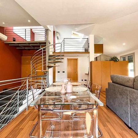 Apartamento Loft Cort Reial Atico In The Heart Of The Old Town Gerona Exterior foto